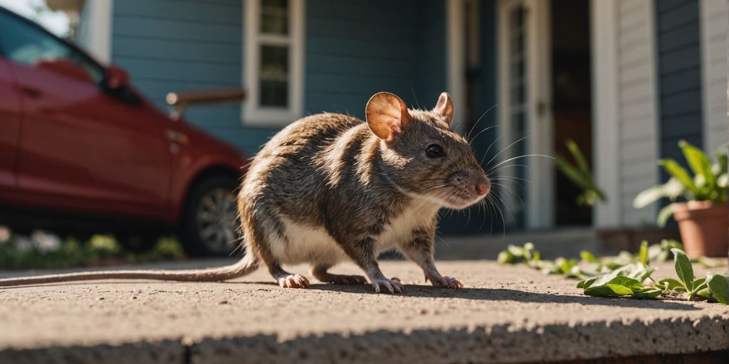 The Ultimate Guide to Professional Mouse Extermination - Flatline Pest ...