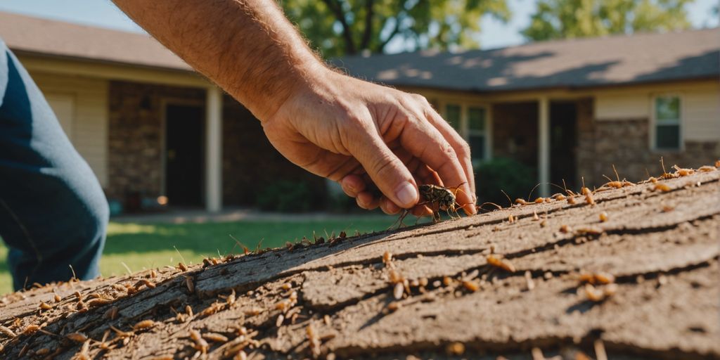 Termite Treatment in Oklahoma City: What You Need to Know